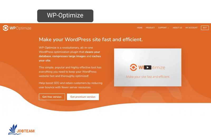 بهینه سازی تصاویر وردپرس با WP-Optimize بهینه سازی تصاویر وردپرس با WP-Optimize